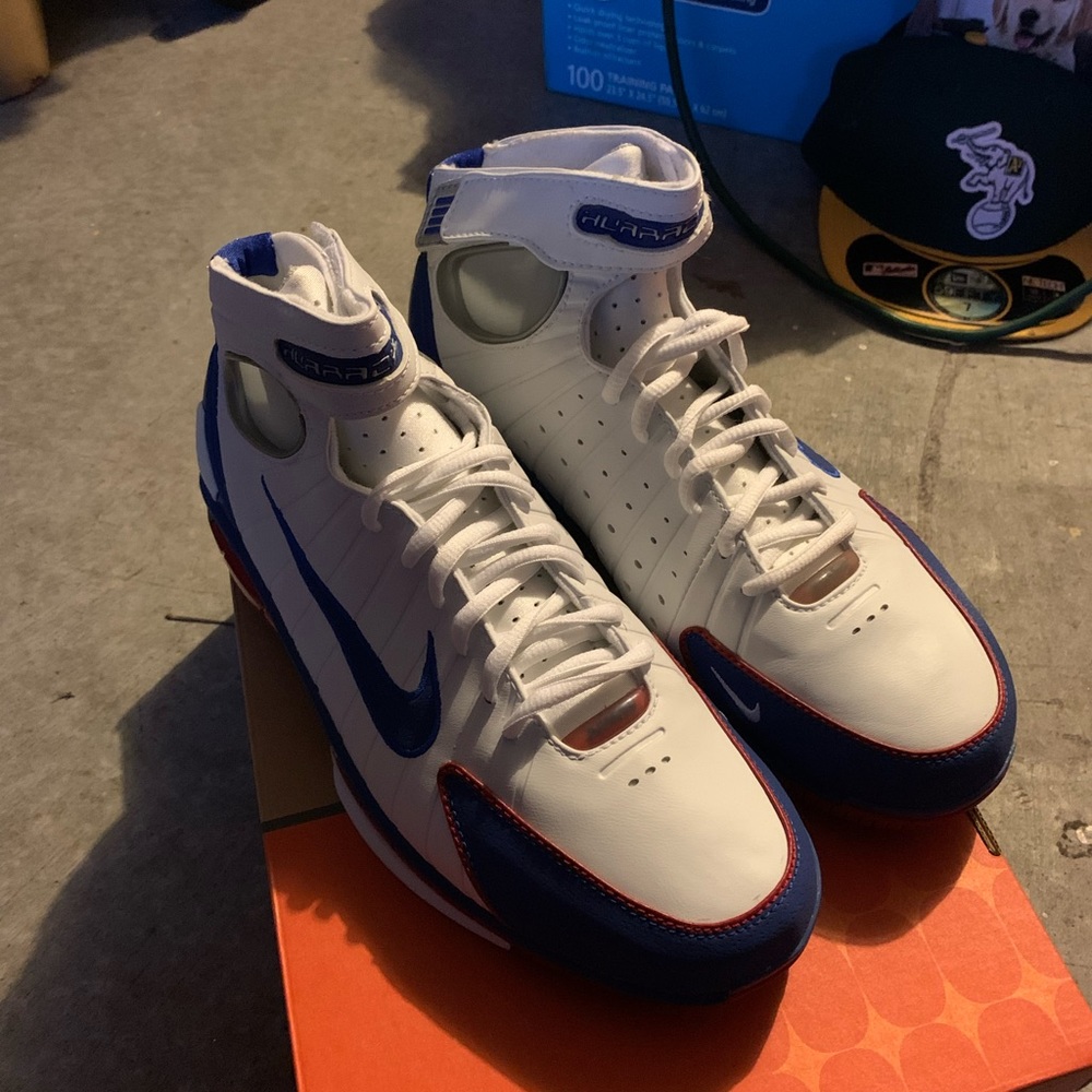 Nike Vintage Air Zoom Huarache 2k4 Shoes